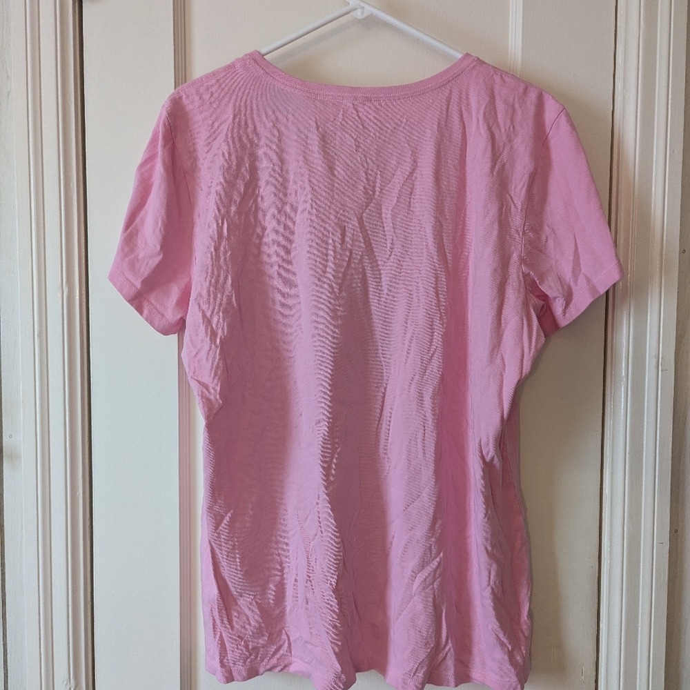 Pink Graphic T-shirt - Picture 3 of 4